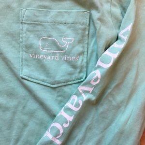 Vineyard vines long sleeve